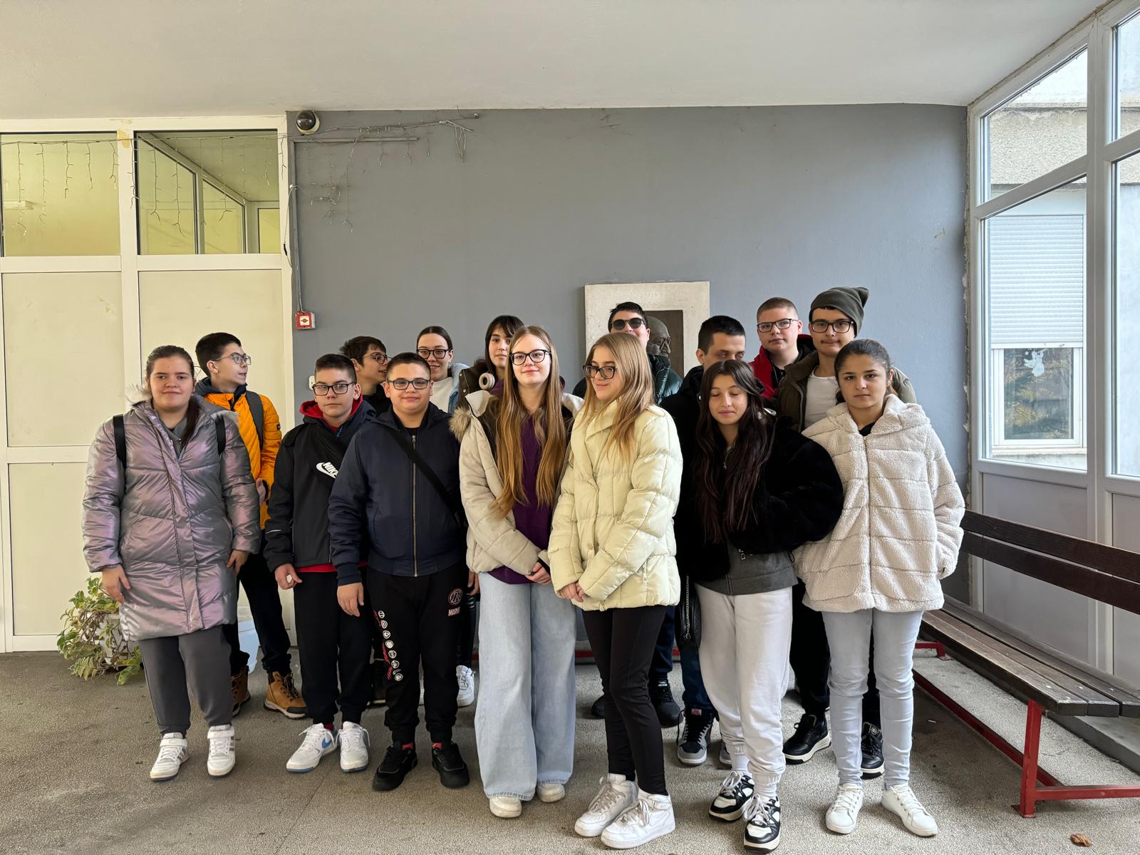 Zajednička fotografija svih korisnika za kraj vikenda