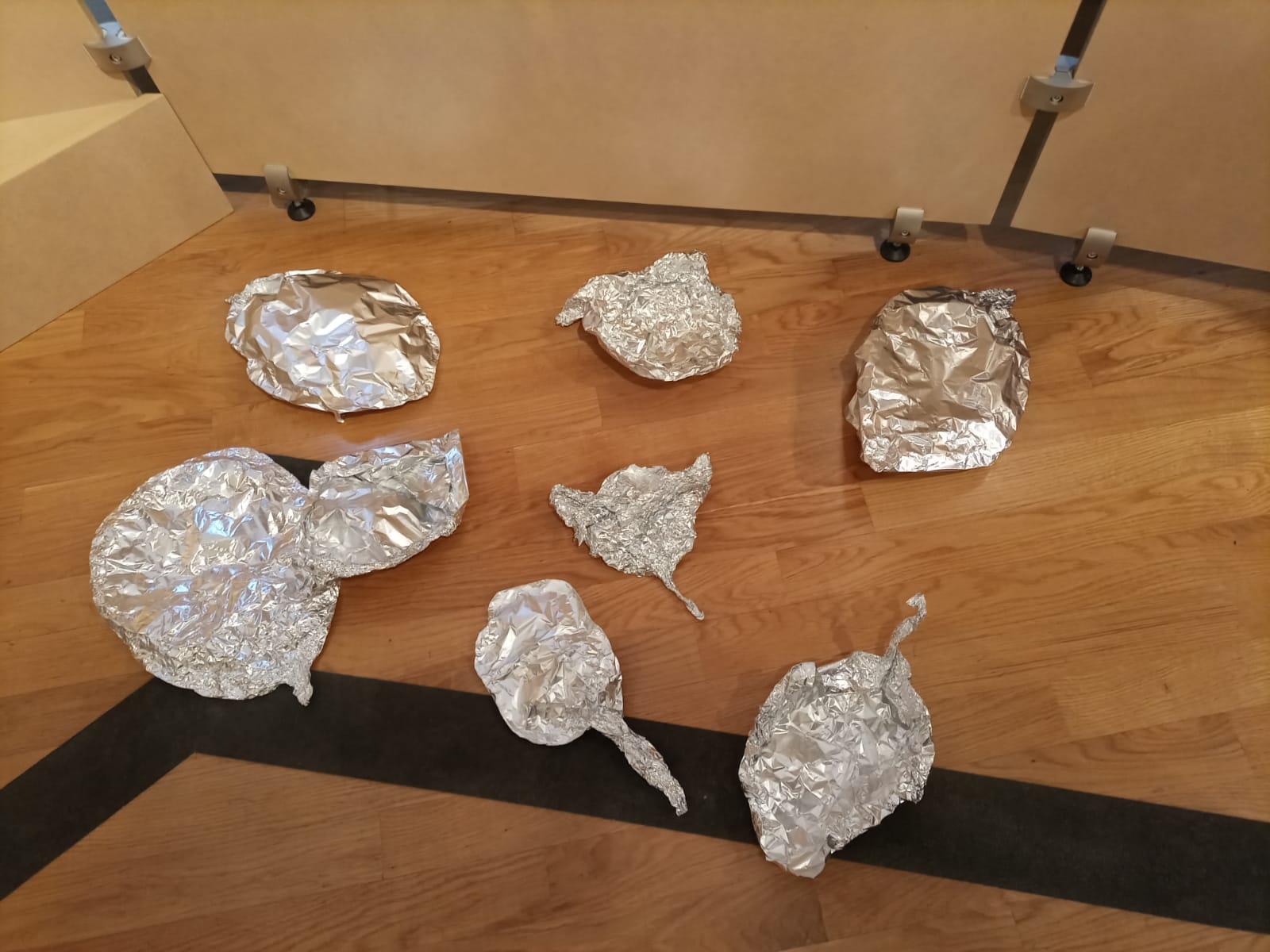 Radovi od aluminijske folije