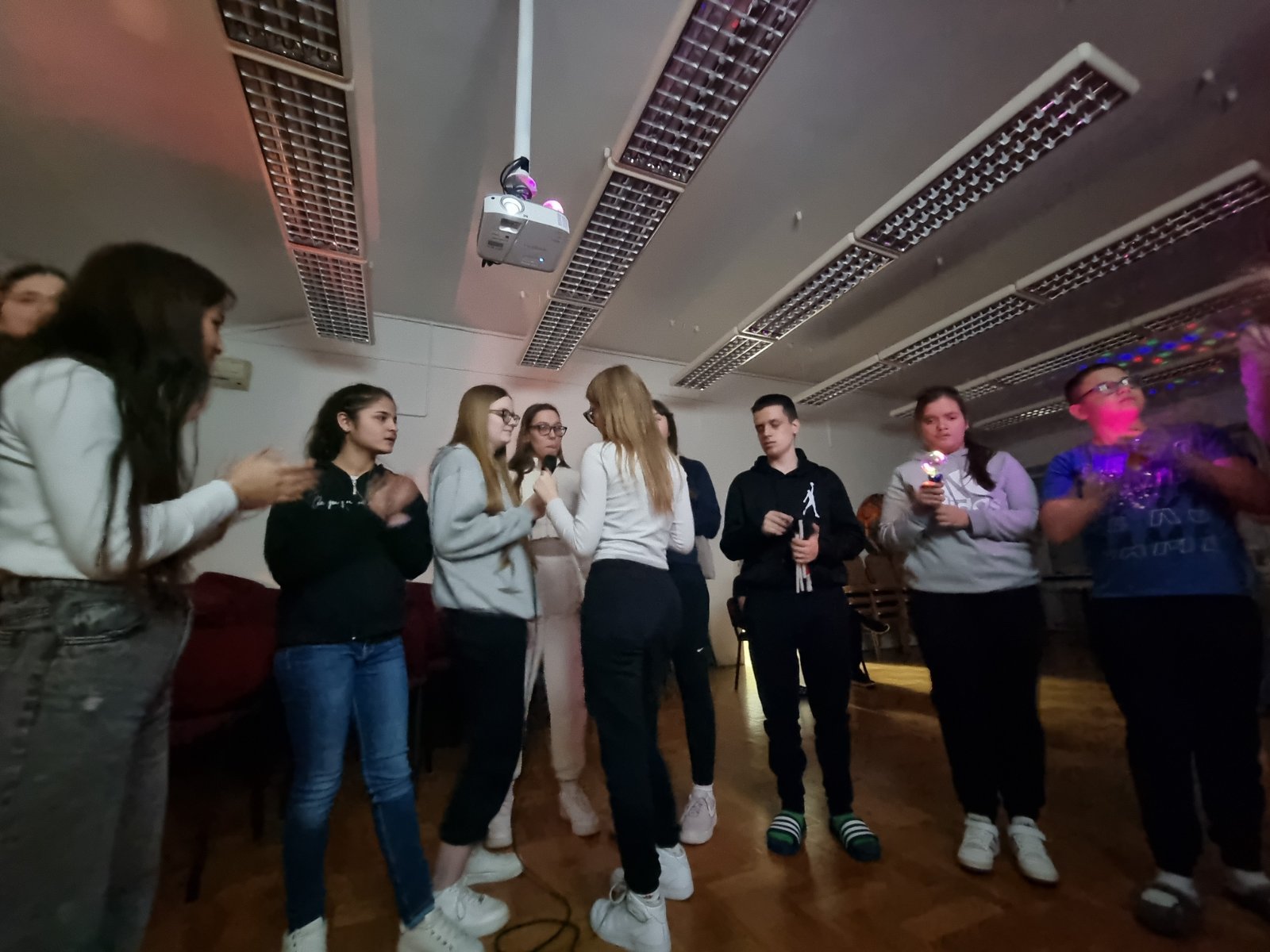 Tradiocionalne karaoke u Beku