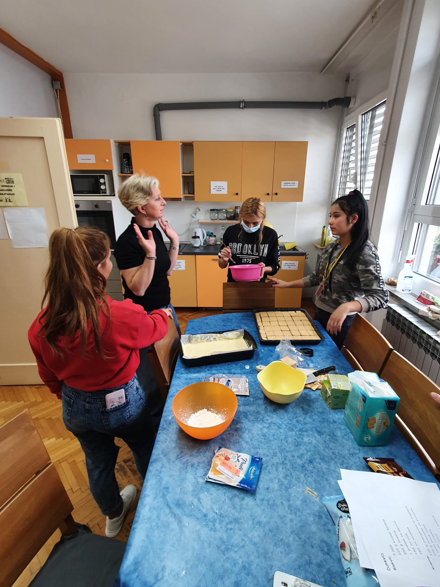 11 Priprema kolaa za Dan bijelog tapa