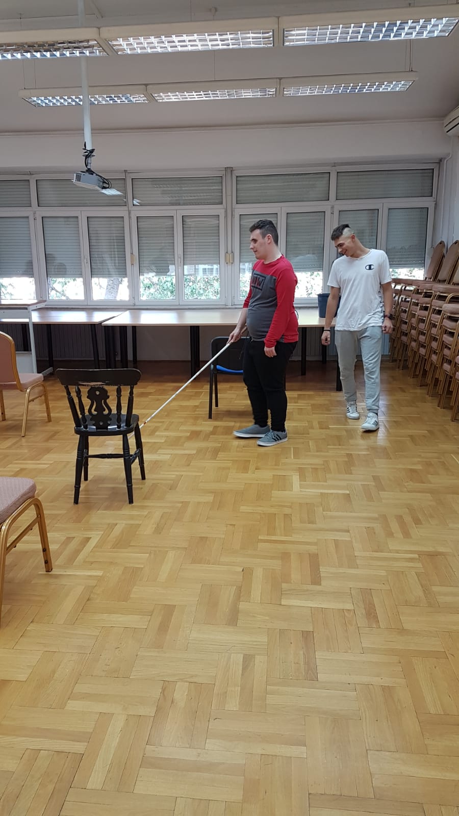 8 Natjecanje u orijentaciji i kretanju