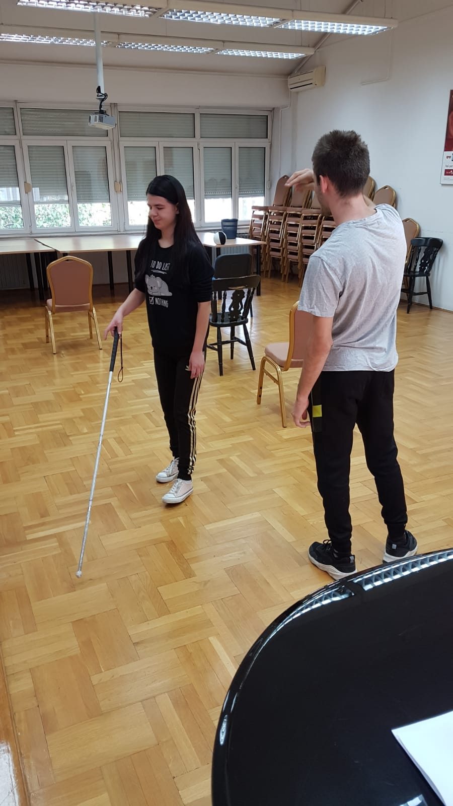 9 Natjecanje u orijentaciji i kretanju