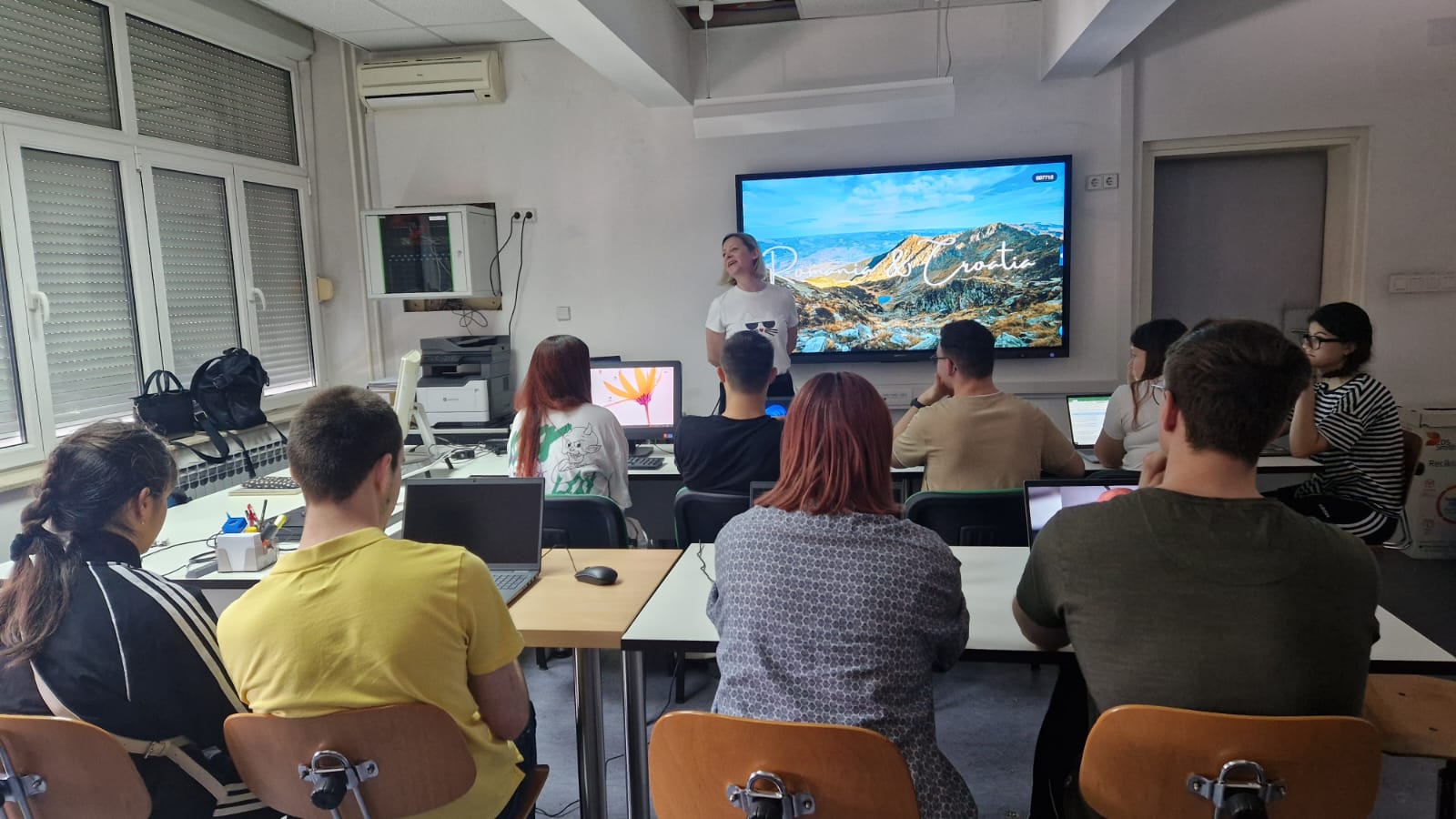 Radionica iz strukovnih predmeta srednje škole