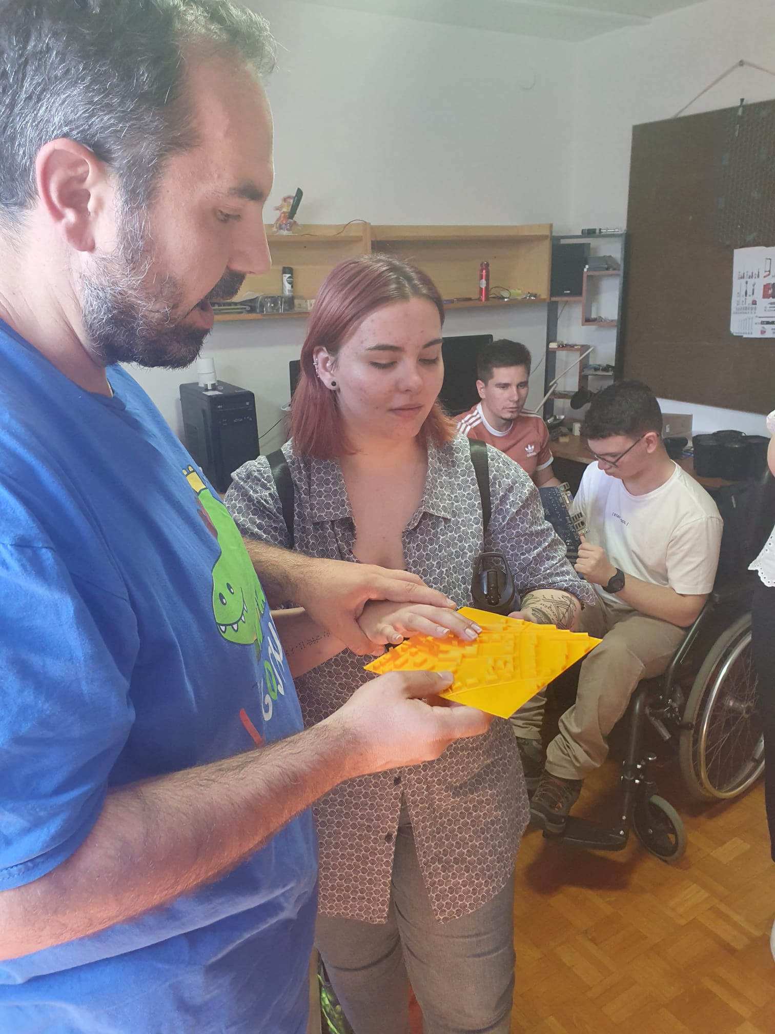 Istraživanje 3D modela