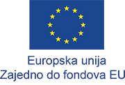 LOGO Europska unija Zajedno do fondova EU