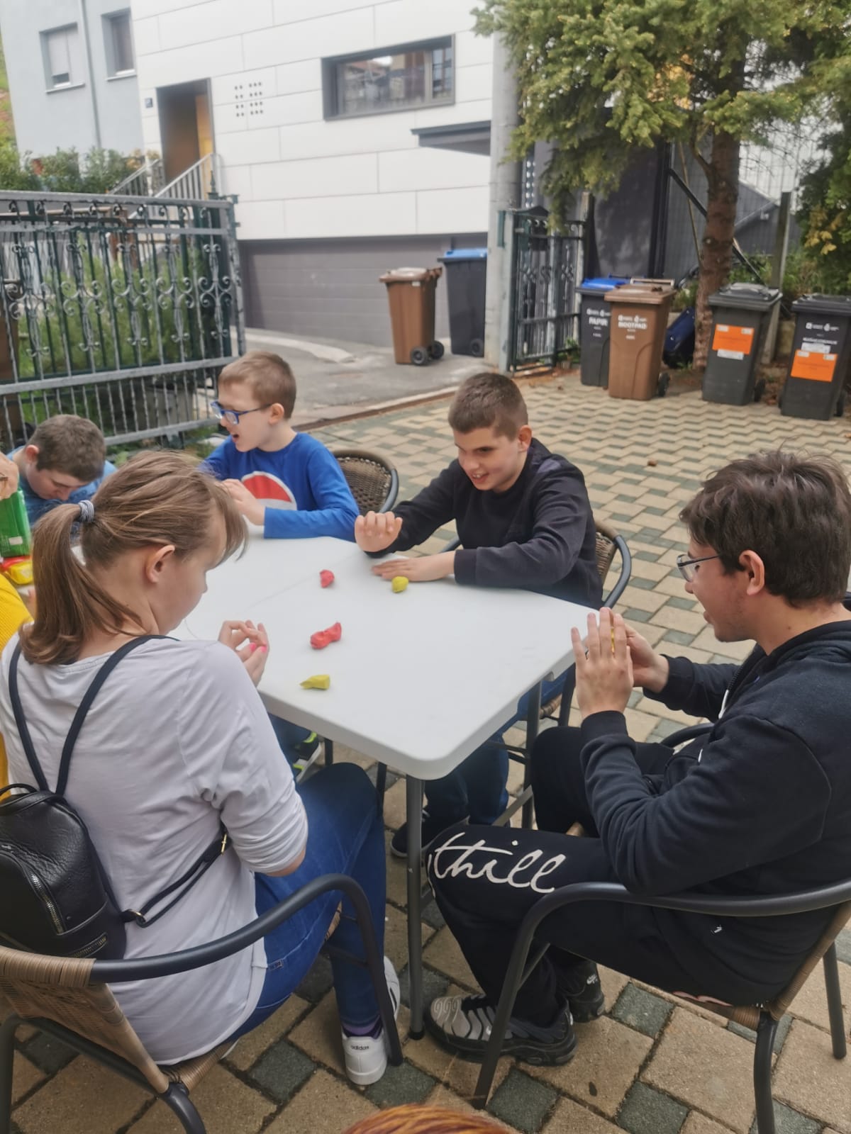 Gostovanje glumaca kazališta ''KNAP''