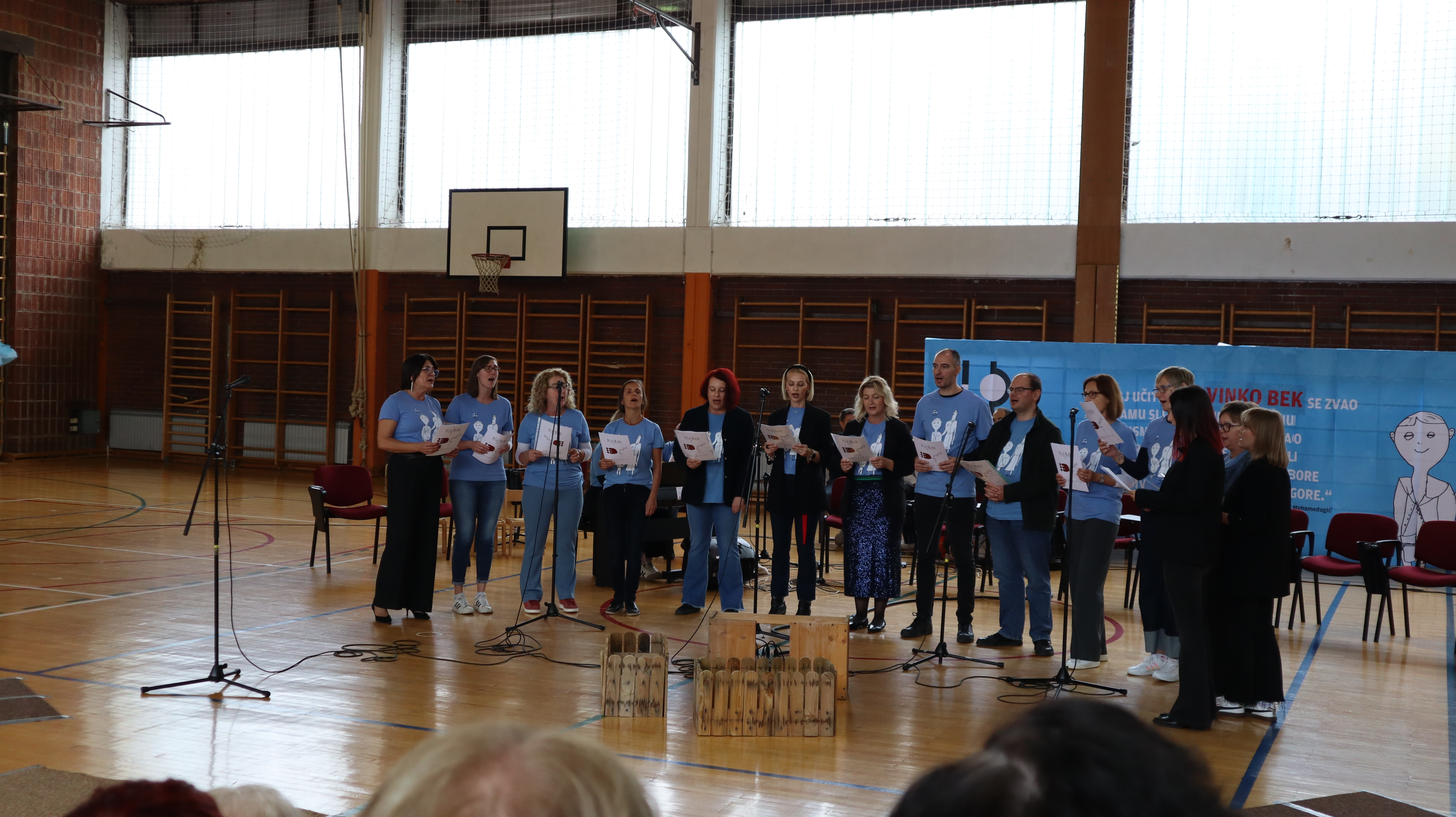 Pjevačli zbor radnika Pleybek