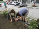 Uređenje dvorišta Centra i Roštiljada_13