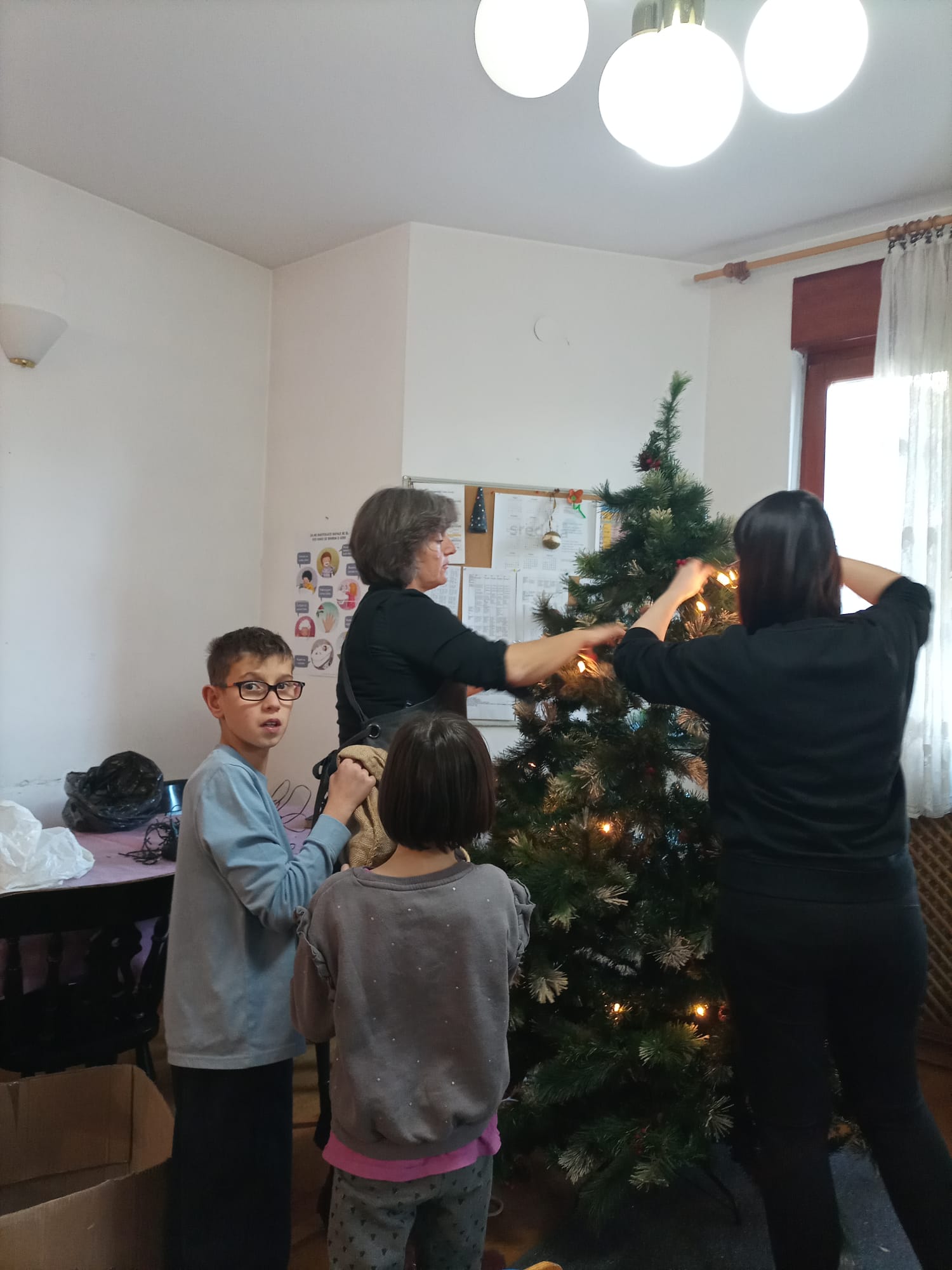 Ukrašavanje 1
